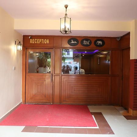 Hotel Telehaus International Bangalore Eksteriør billede