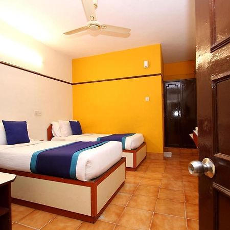 Hotel Telehaus International Bangalore Eksteriør billede