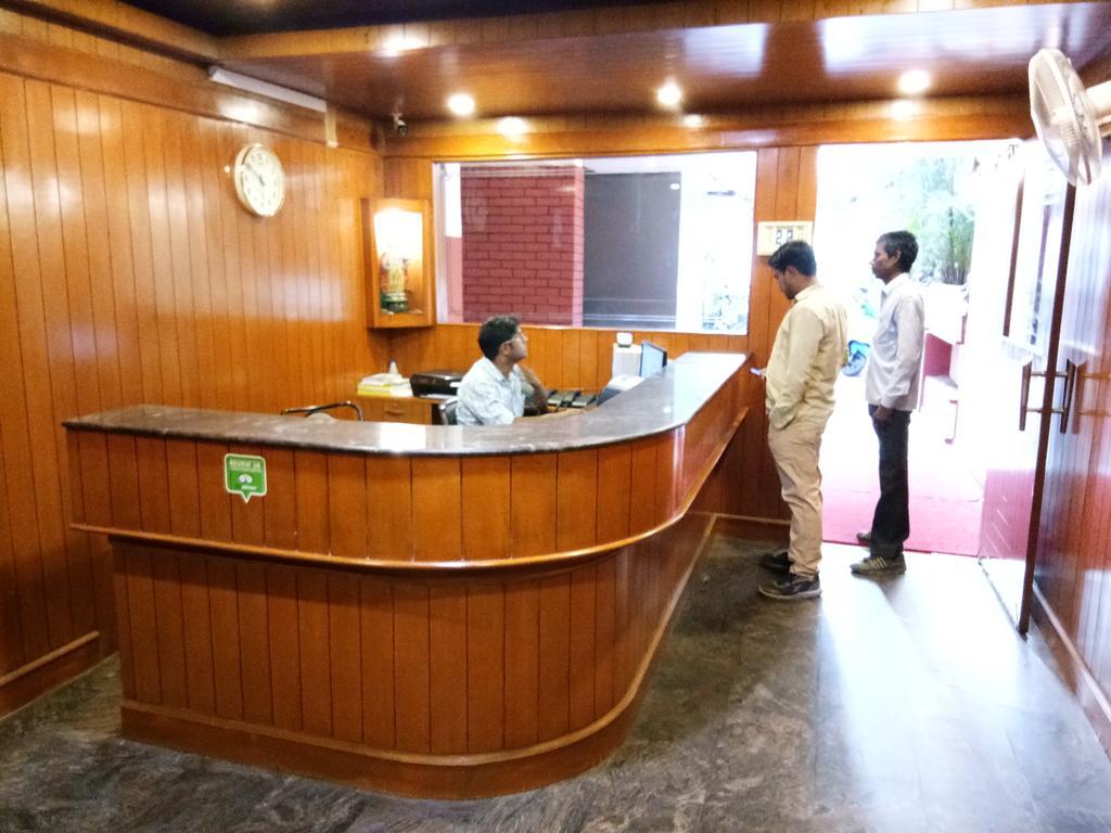 Hotel Telehaus International Bangalore Eksteriør billede