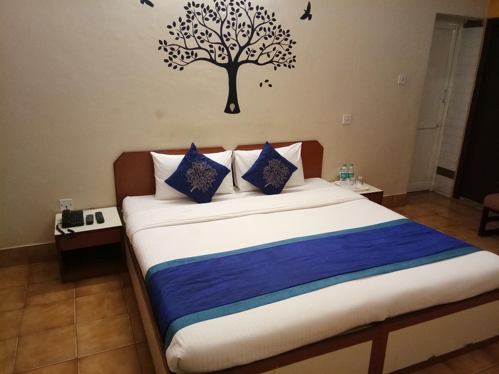 Hotel Telehaus International Bangalore Eksteriør billede