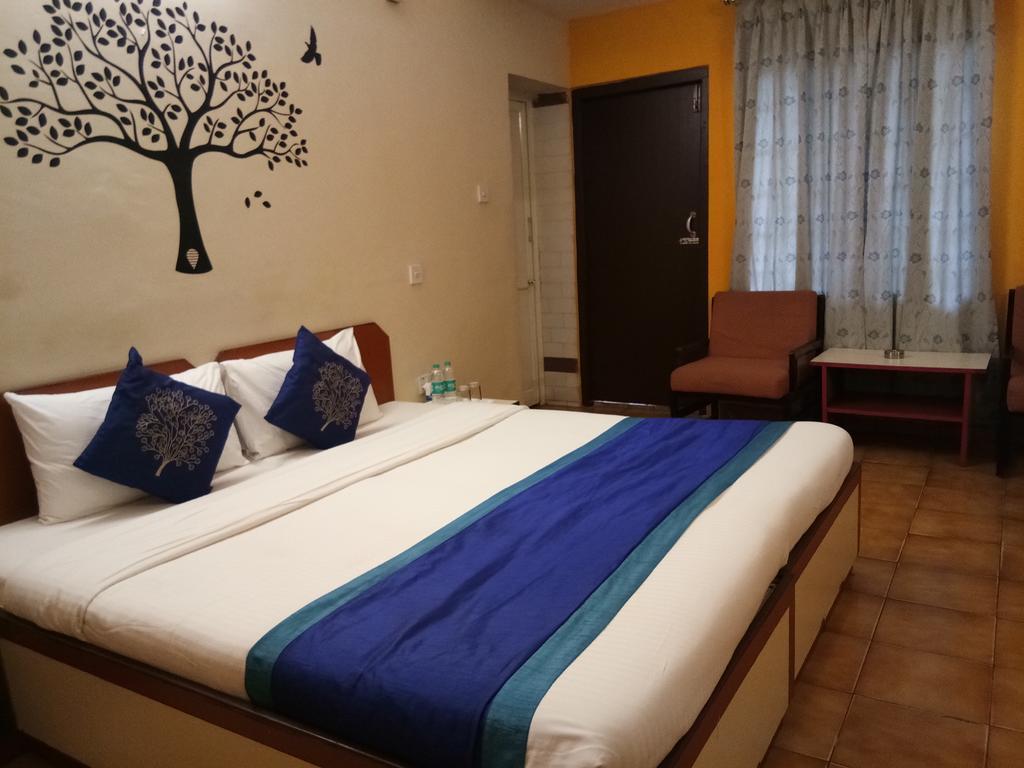 Hotel Telehaus International Bangalore Eksteriør billede