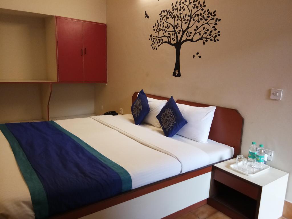 Hotel Telehaus International Bangalore Eksteriør billede