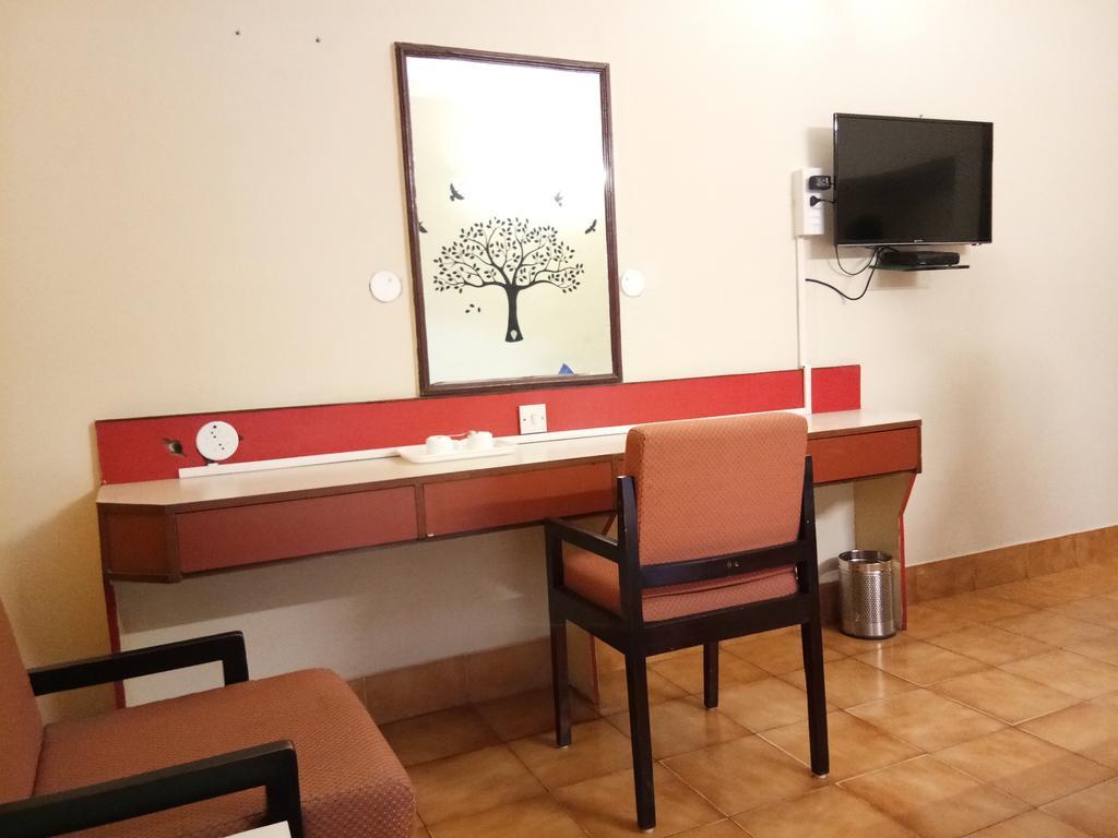 Hotel Telehaus International Bangalore Eksteriør billede