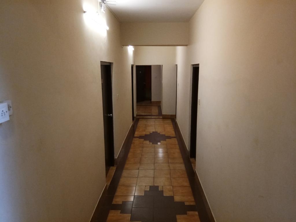 Hotel Telehaus International Bangalore Eksteriør billede