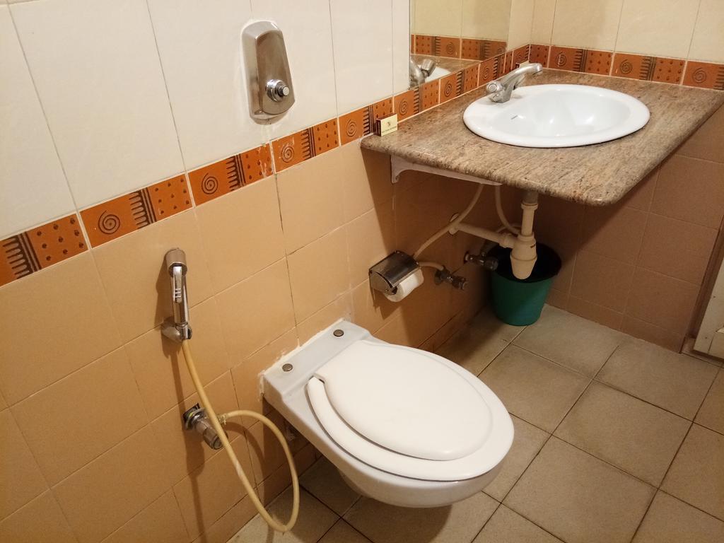 Hotel Telehaus International Bangalore Eksteriør billede
