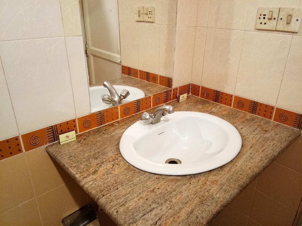 Hotel Telehaus International Bangalore Eksteriør billede