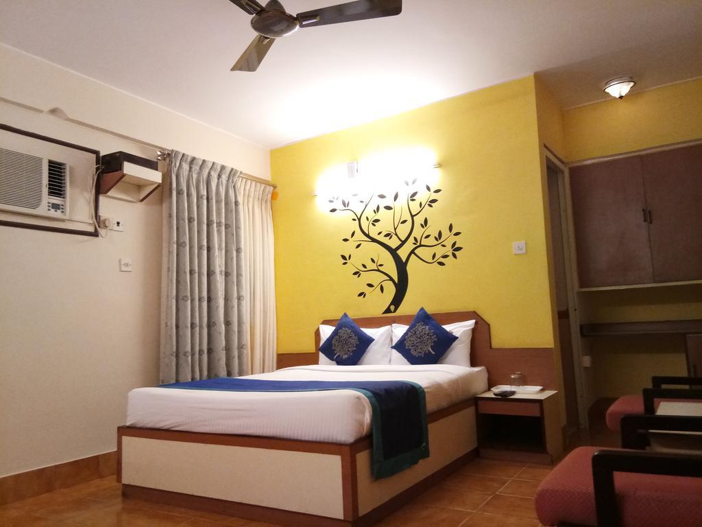 Hotel Telehaus International Bangalore Eksteriør billede