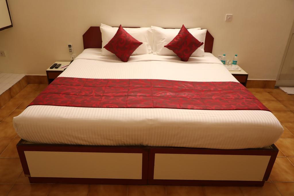 Hotel Telehaus International Bangalore Eksteriør billede