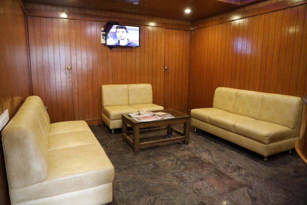 Hotel Telehaus International Bangalore Eksteriør billede