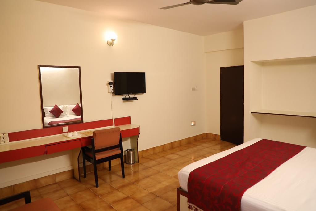 Hotel Telehaus International Bangalore Eksteriør billede