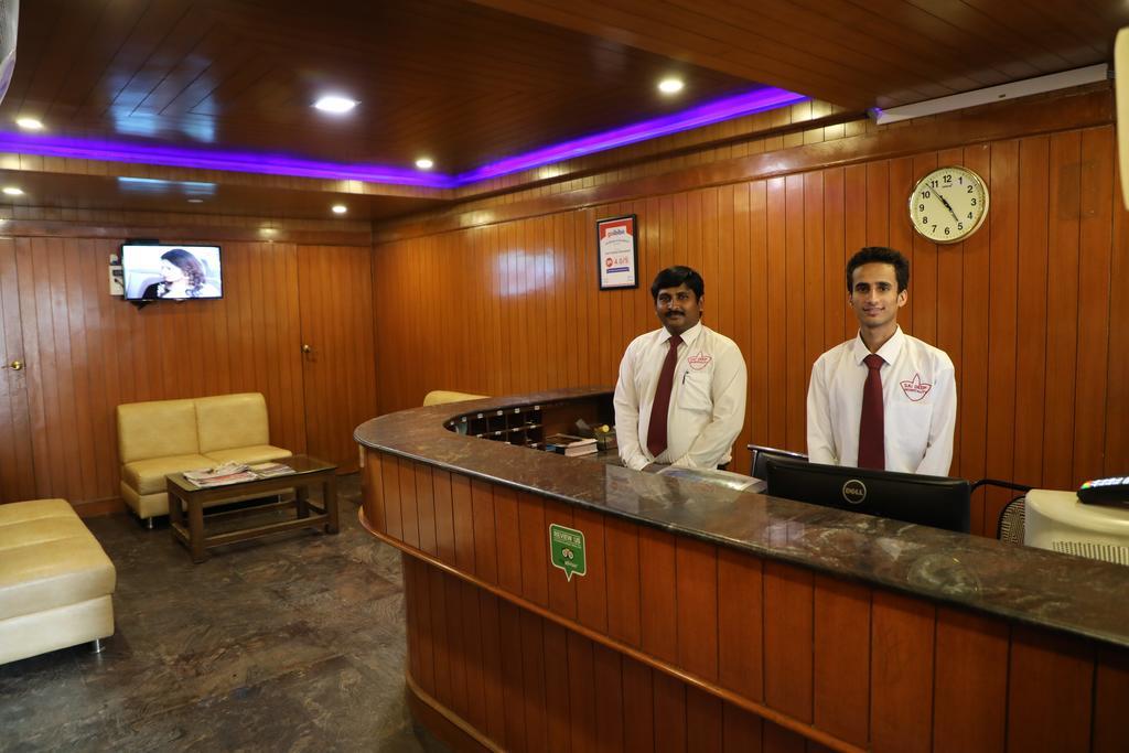 Hotel Telehaus International Bangalore Eksteriør billede