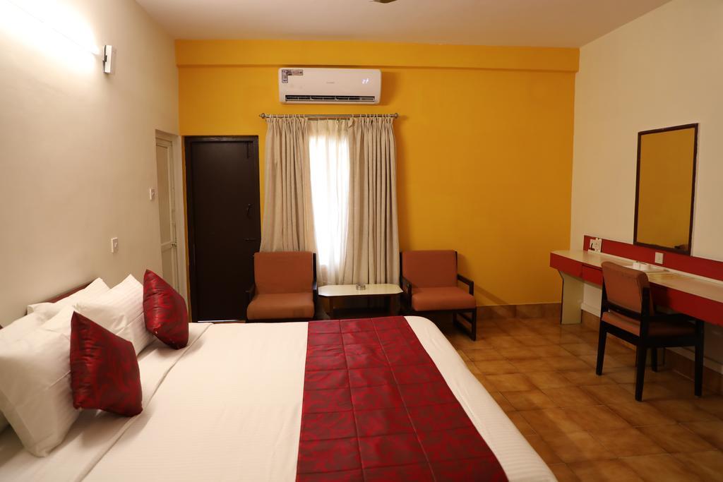 Hotel Telehaus International Bangalore Eksteriør billede