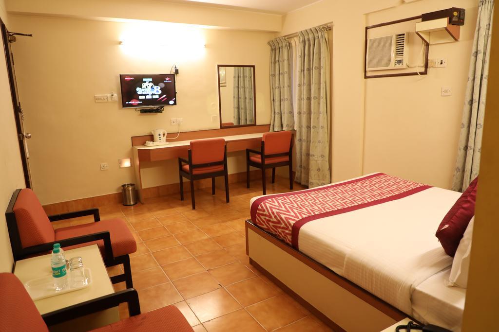 Hotel Telehaus International Bangalore Eksteriør billede