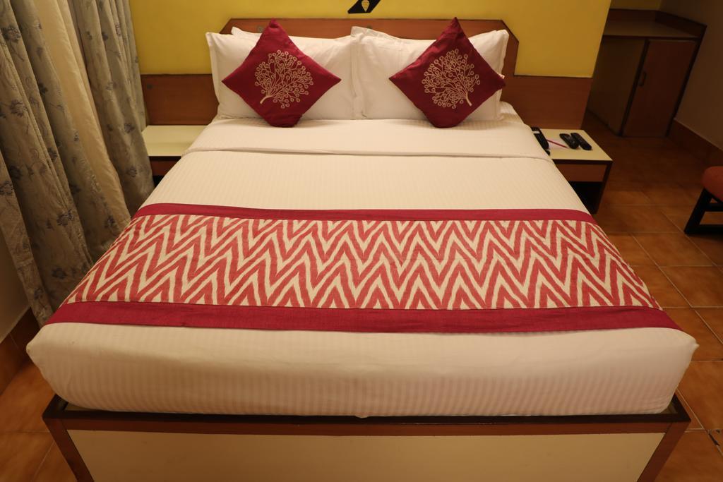 Hotel Telehaus International Bangalore Eksteriør billede