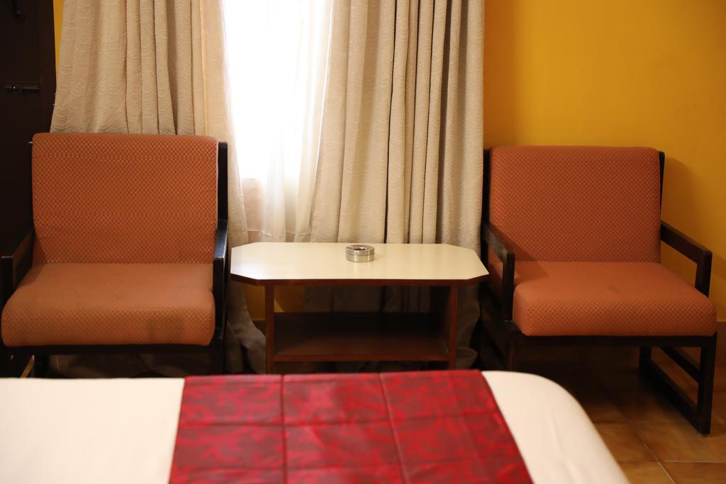 Hotel Telehaus International Bangalore Eksteriør billede