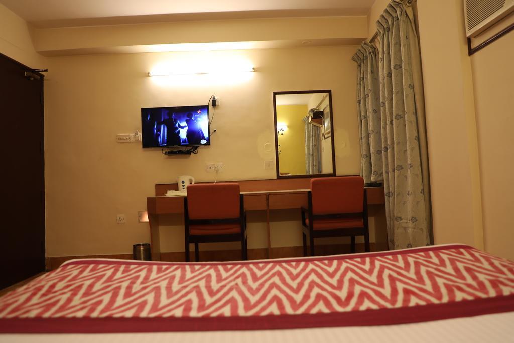 Hotel Telehaus International Bangalore Eksteriør billede