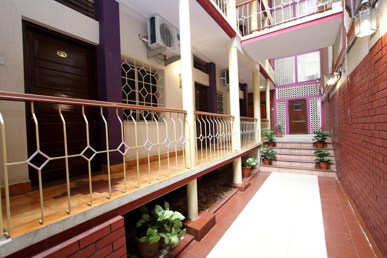 Hotel Telehaus International Bangalore Eksteriør billede