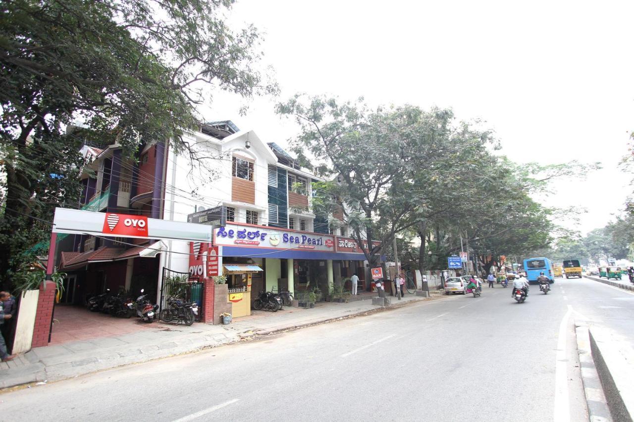 Hotel Telehaus International Bangalore Eksteriør billede