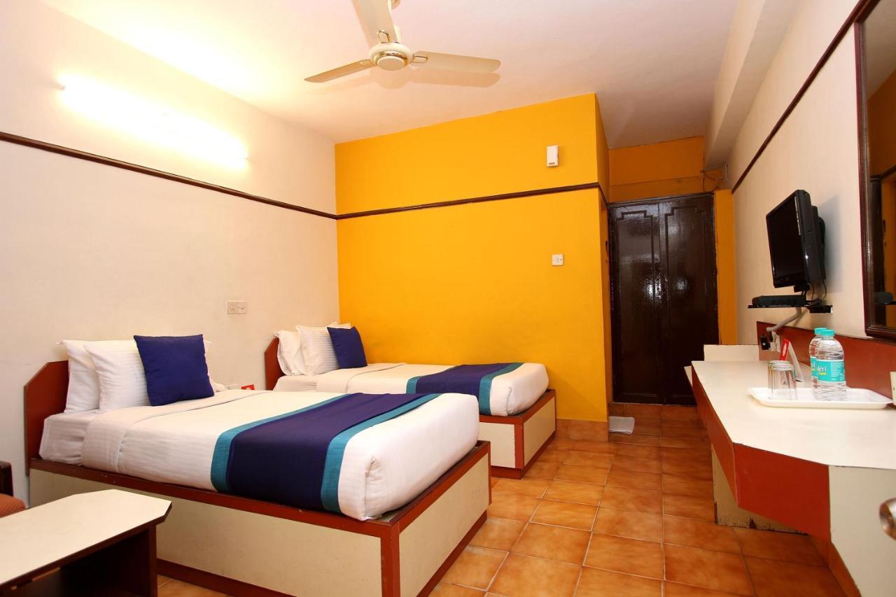 Hotel Telehaus International Bangalore Eksteriør billede