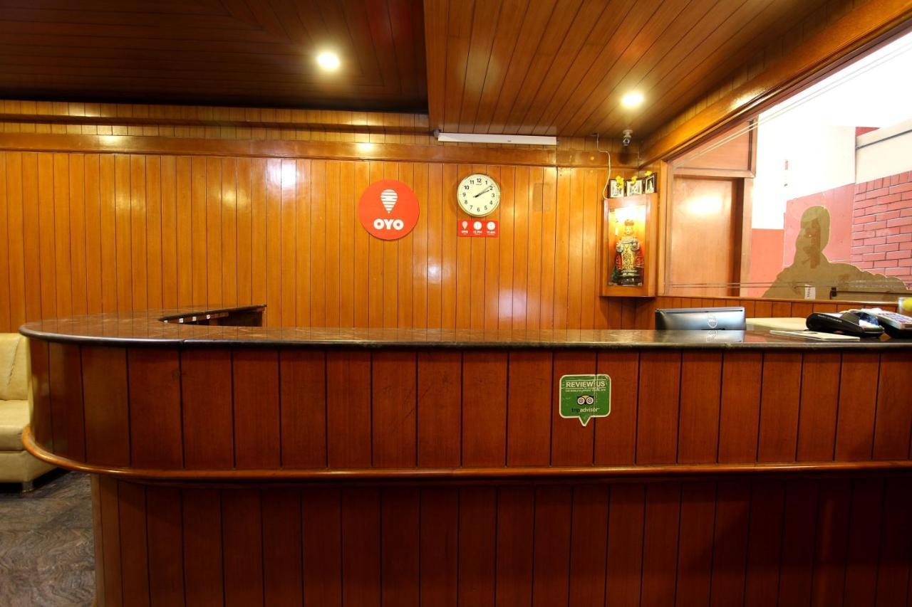 Hotel Telehaus International Bangalore Eksteriør billede
