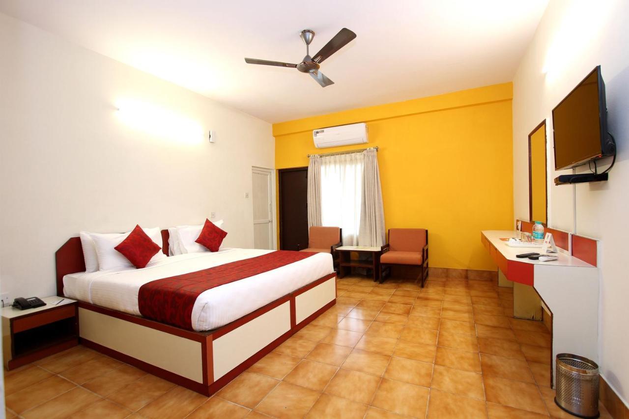 Hotel Telehaus International Bangalore Eksteriør billede