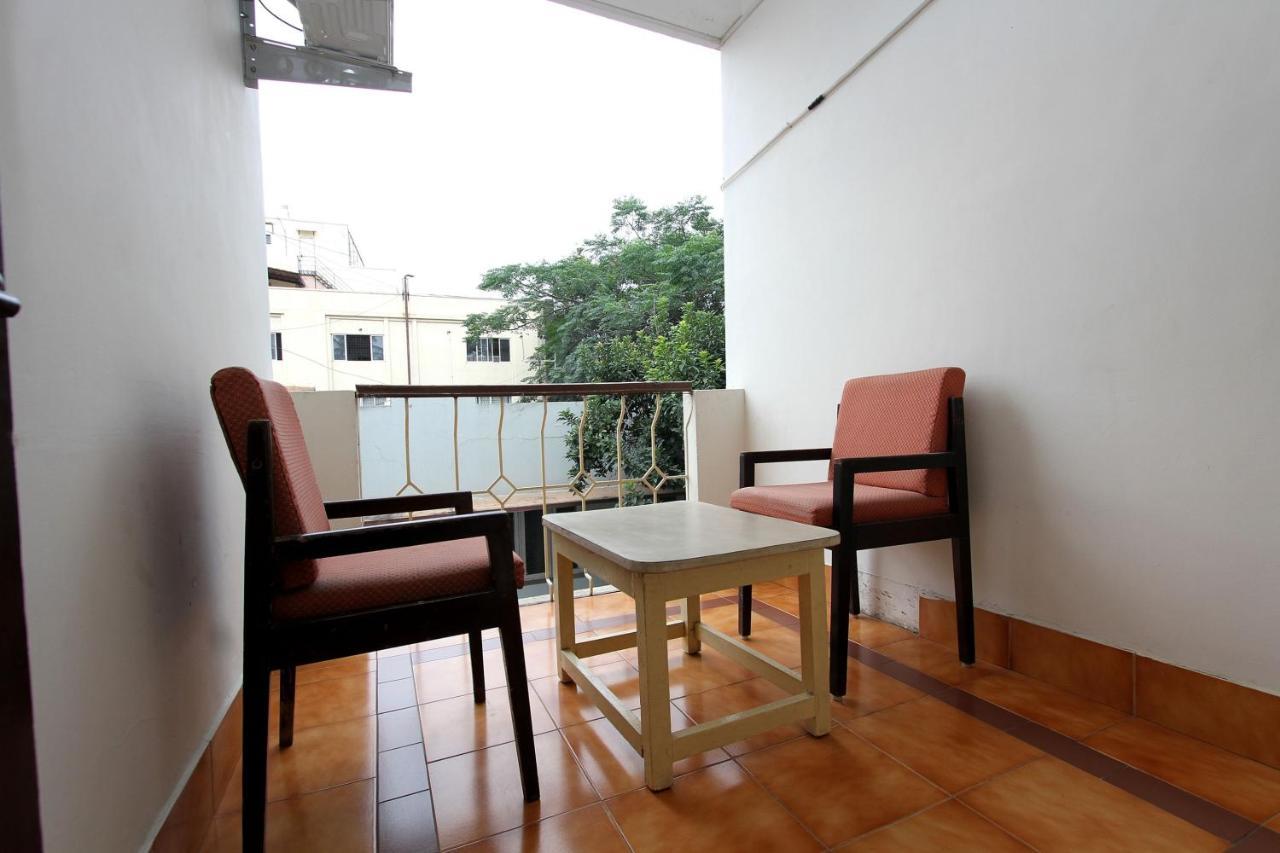 Hotel Telehaus International Bangalore Eksteriør billede