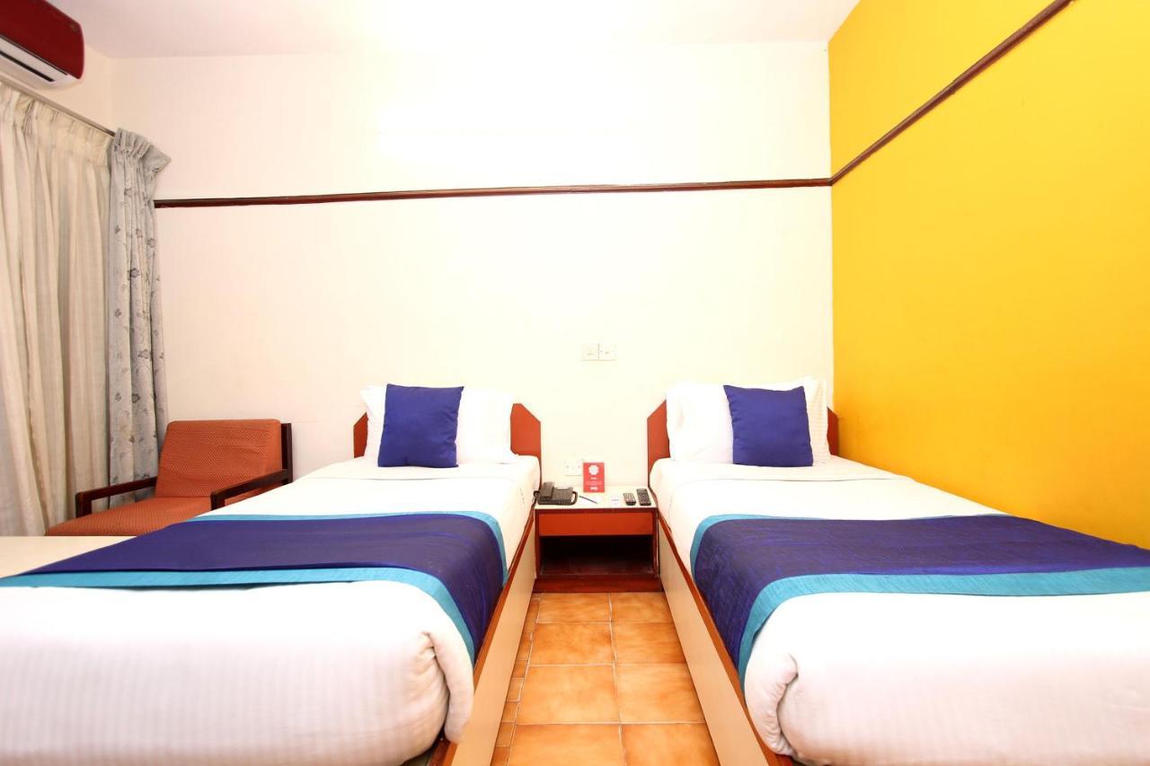 Hotel Telehaus International Bangalore Eksteriør billede