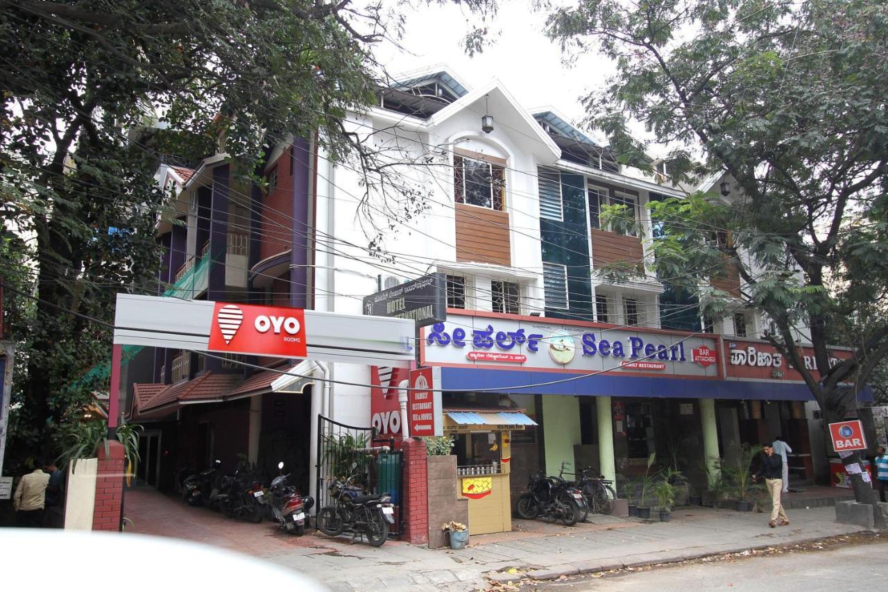 Hotel Telehaus International Bangalore Eksteriør billede