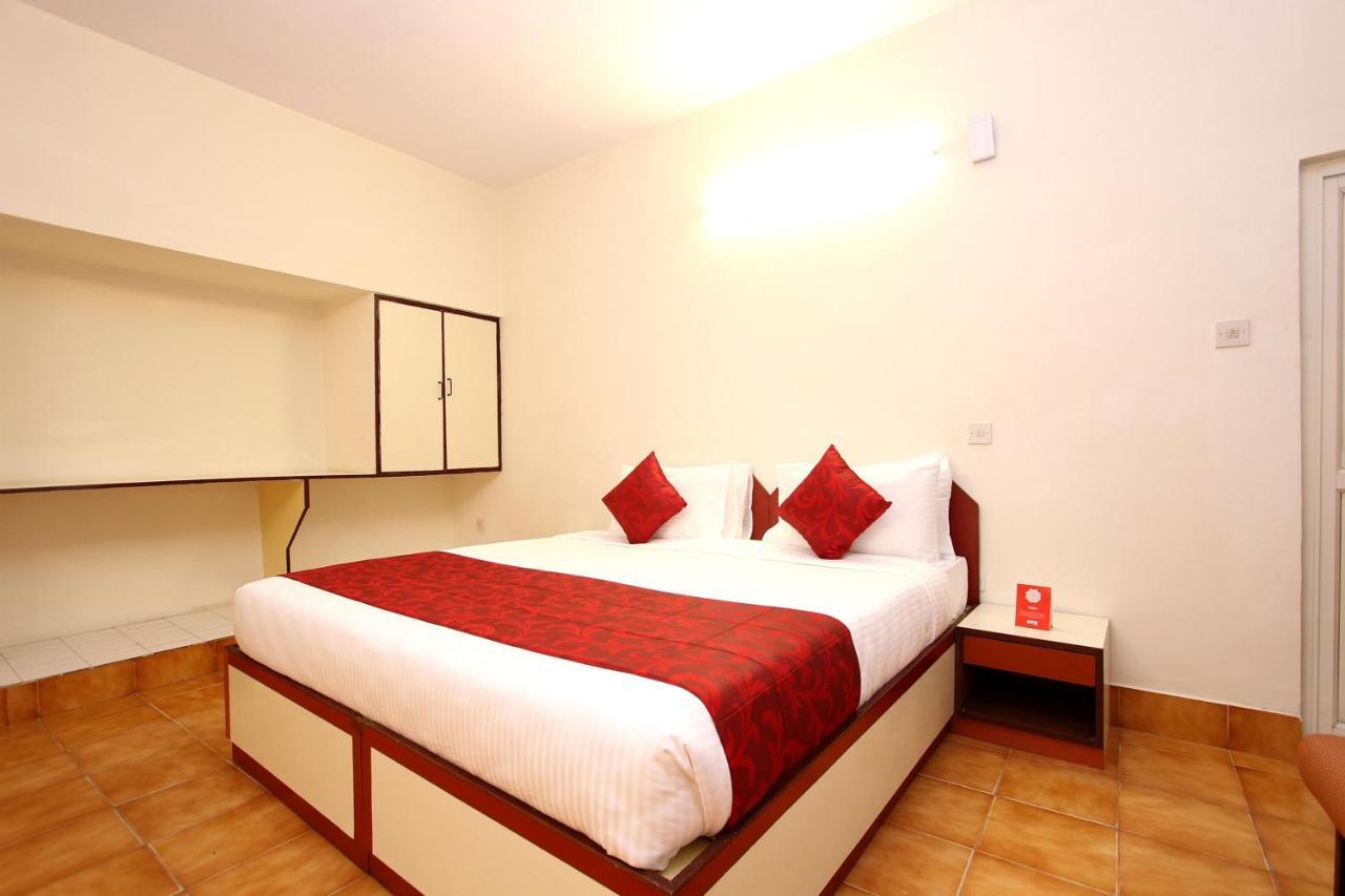 Hotel Telehaus International Bangalore Eksteriør billede