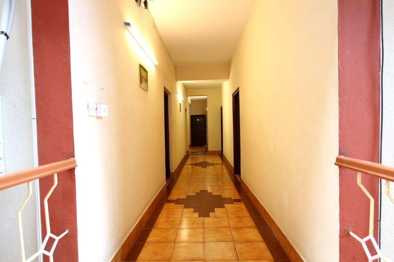 Hotel Telehaus International Bangalore Eksteriør billede