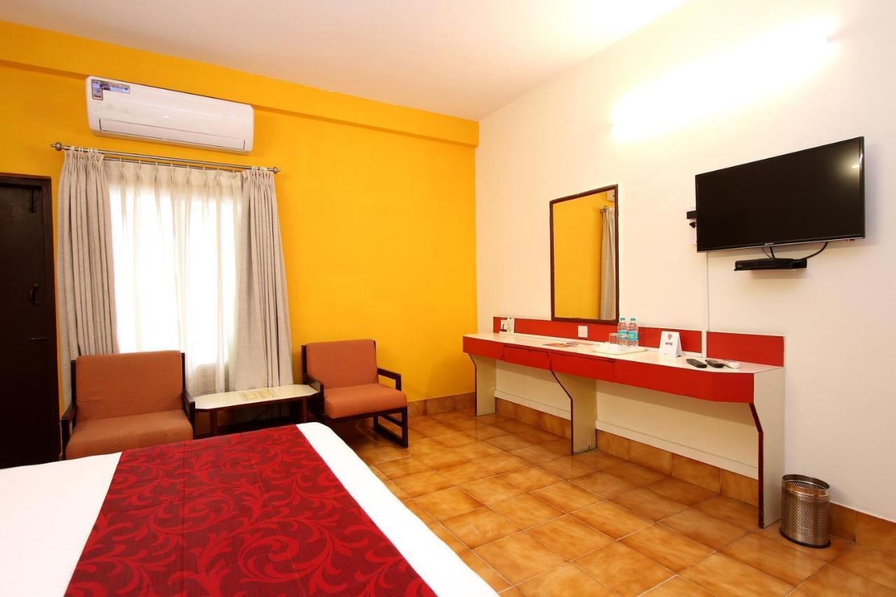 Hotel Telehaus International Bangalore Eksteriør billede